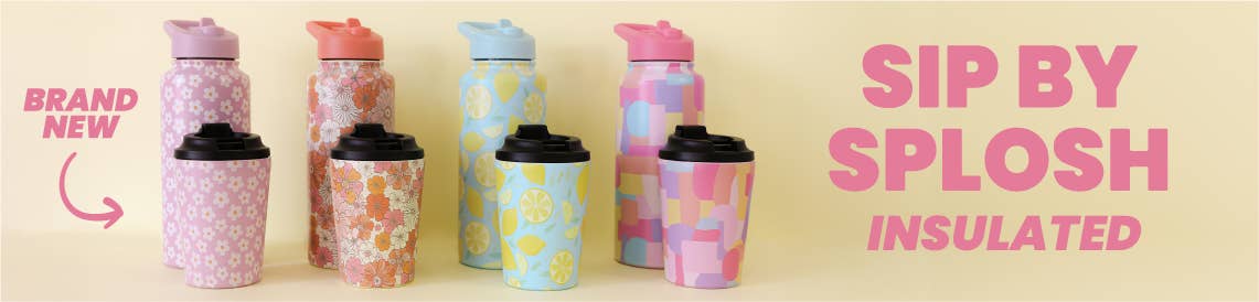 Sip By Splosh Insulated