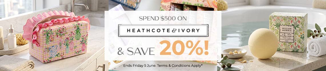 Heathcote & Ivory