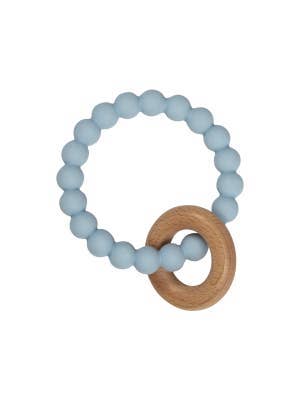 Baby Lion Silicone Teether
