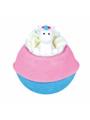 Bomb Cosmetics Born To Be Unicorn Bath Blaster