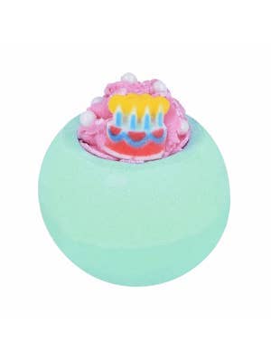 Bomb Cosmetics Happy Bath-day Bath Blaster