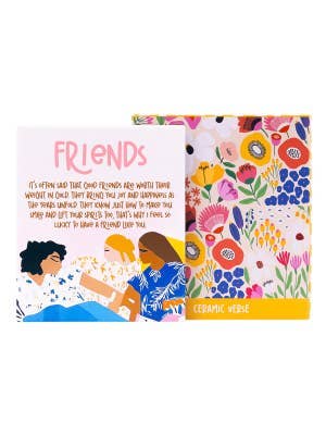 Billie Friends Verse