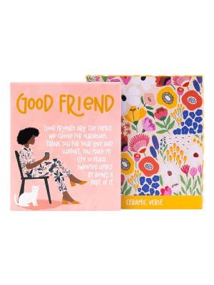 Billie Good Friends Verse