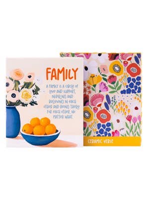 Billie Family Verse