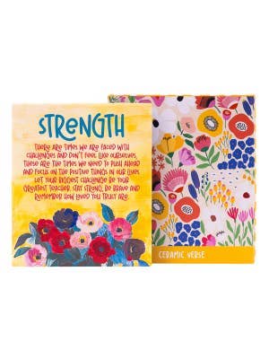 Billie Strength Verse