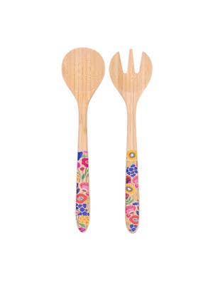 Billie Salad Servers
