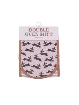 Cook's Companion Dog Oven Mitt