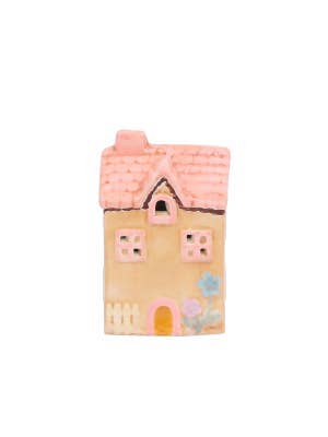 Cottage Grove Small Beige Village House