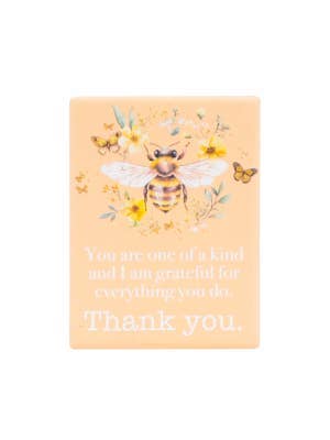 Cottage Grove Thank You Ceramic Magnet