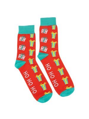 Christmas Presents Socks