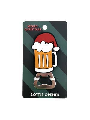 Christmas Beer Bottle Opener