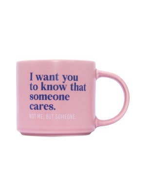 Cheeky Care Mug