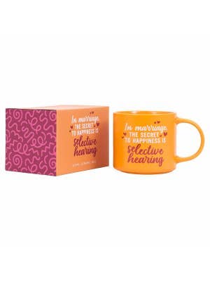 Cheeky Marriage Mug