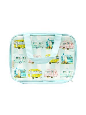 Caravan Toiletries Bag