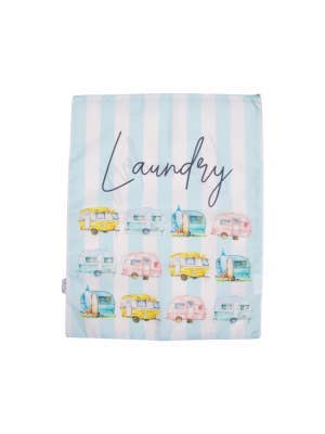 Caravan Laundry Bag