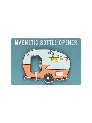 Caravan Bottle Opener