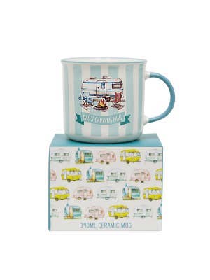 Caravan Dad's Caravan Mug