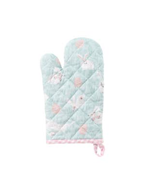 Easter Oven Mitt