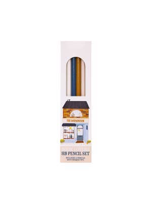 Forever Booked Pencil Set