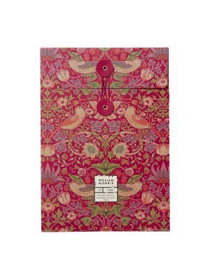 William Morris at Home Strawberry Thief Scented Drawer Liners