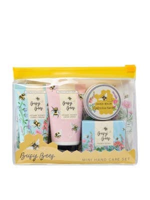 Heathcote & Ivory Busy Bees Mini Hand Care Set
