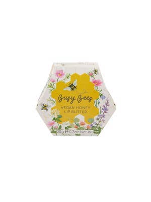 Heathcote & Ivory Busy Bees Vegan Honey Lip Butter