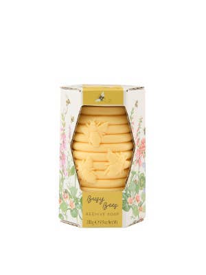 Heathcote & Ivory Busy Bees Beehive Soap