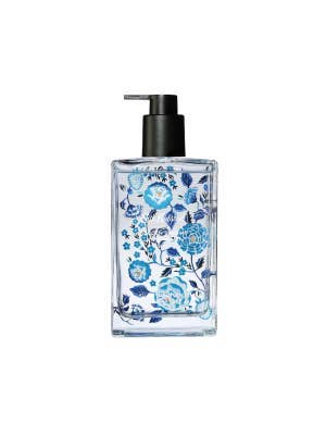 Cath Kidston Garden Blooms Glass Bottle Hand Wash