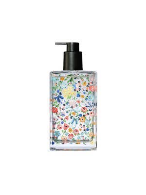 Cath Kidston Mandarin & Peony Glass Bottle Hand Wash
