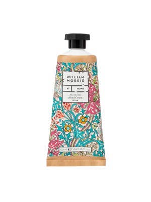 William Morris at Home Aloe & Lime Hand Cream Golden Lily Light