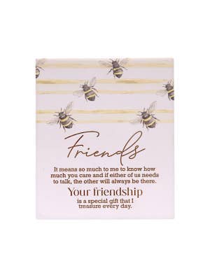Whimsical Garden Friends Verse