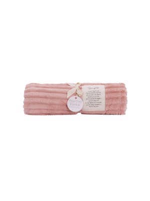 Heartfelt Daughter Blanket