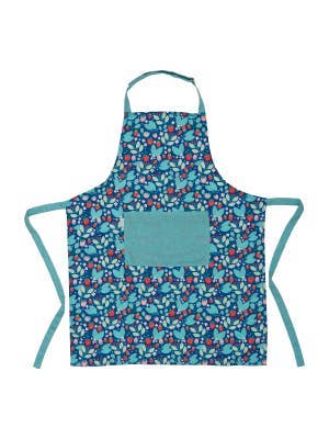 Home Grown Strawberries Garden Apron