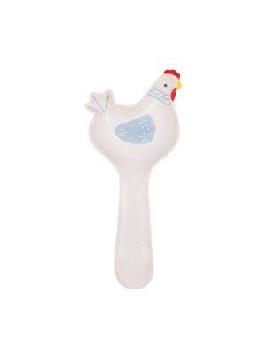 Henhouse Spoon Rest