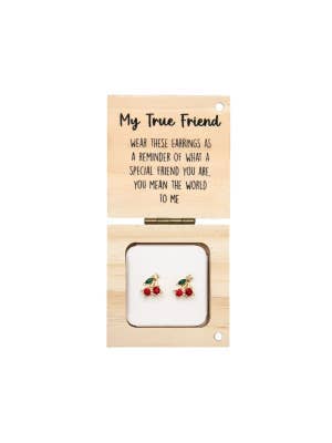 Heart & Soul Friends Earrings