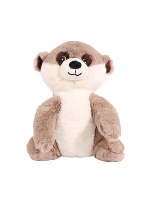 Toasty Hugs Milo Meerkat