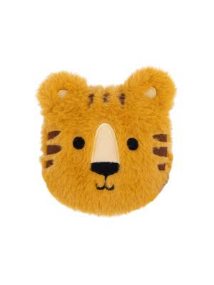 Toasty Hugs Timber Tiger Hand Warmer