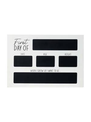 Kids By Splosh School Blackboard