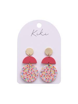 KiKi Confetti Drops Earrings