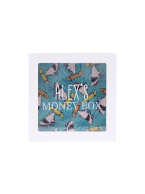 Kids Money Box Alex