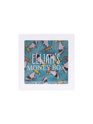 Kids Money Box Elijah