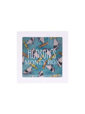 Kids Money Box Hudson