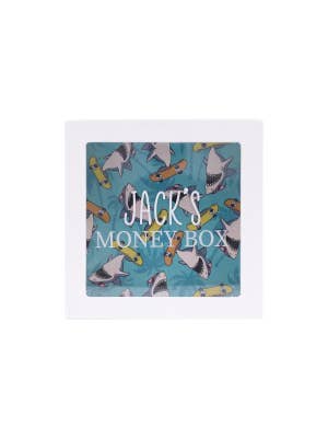 Kids Money Box Jack