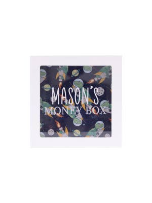 Kids Money Box Mason