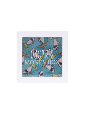 Kids Money Box Oscar