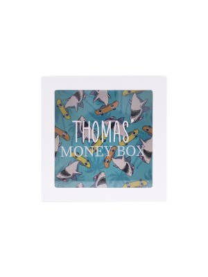 Kids Money Box Thomas