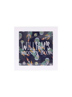 Kids Money Box William
