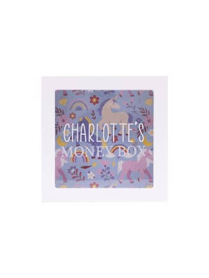 Kids Money Box Charlotte