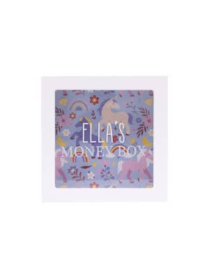 Kids Money Box Ella