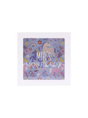 Kids Money Box Mia